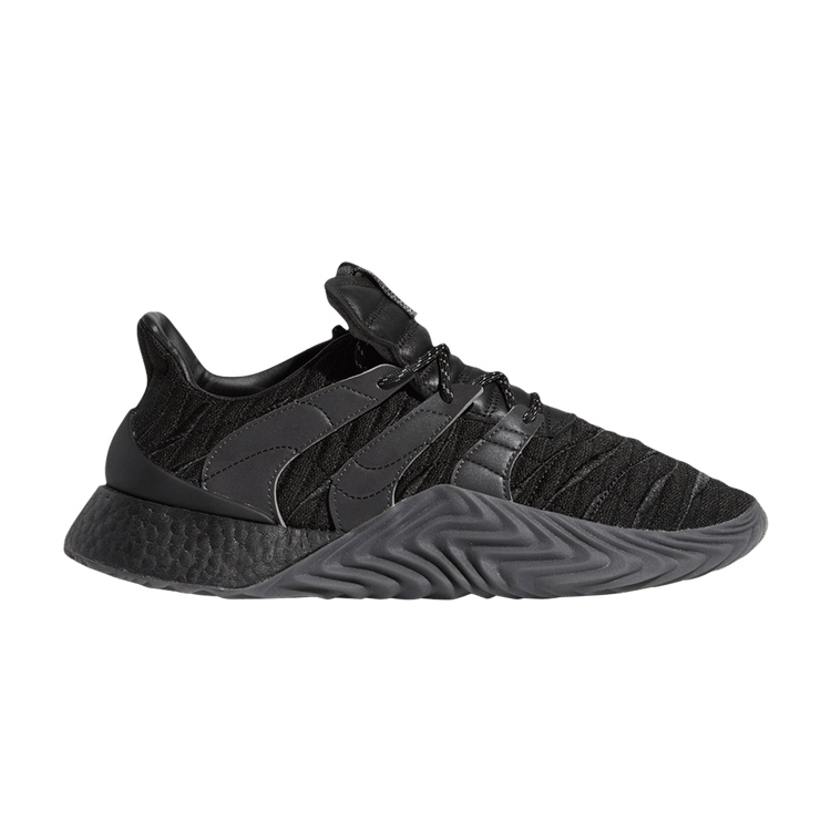 Pharrell x adidas Sobakov 2.0 'Black Future'