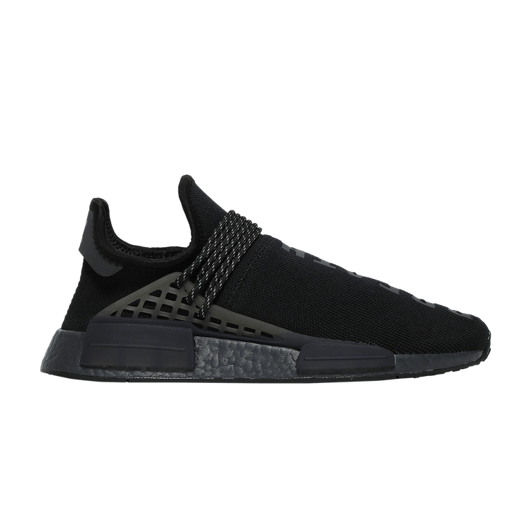 Pharrel x adidas NMD Human Race 'Triple Black'