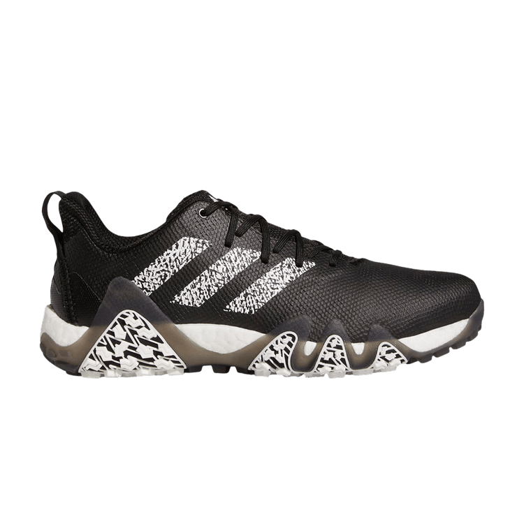 Adidas CodeChaos 22 Spikeless Golf 'Black White Grey'