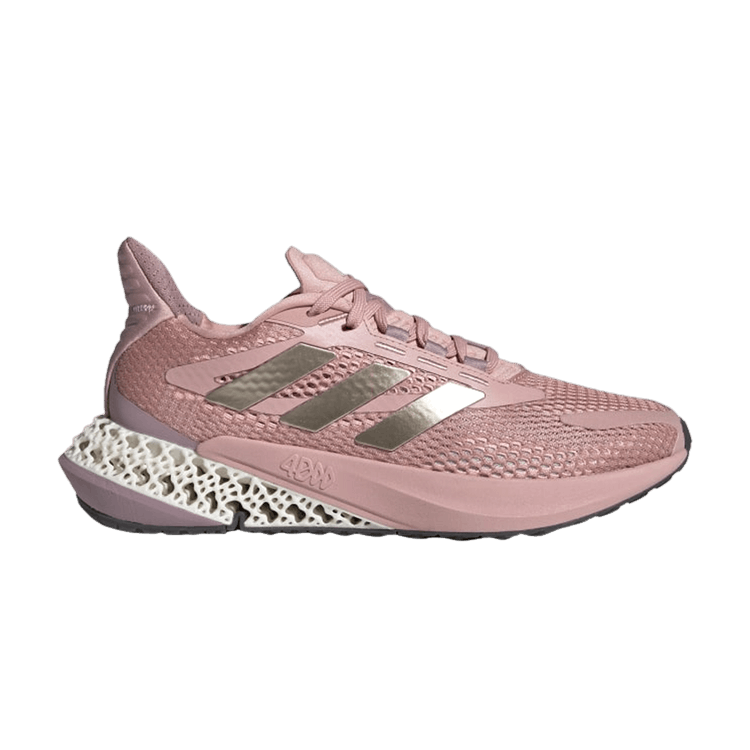 Adidas Wmns 4DFWD Pulse 'Wonder Mauve Sandy Beige'