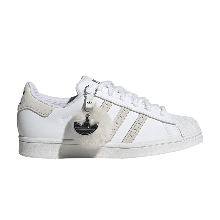 Adidas Wmns Superstar 'Crystal White'