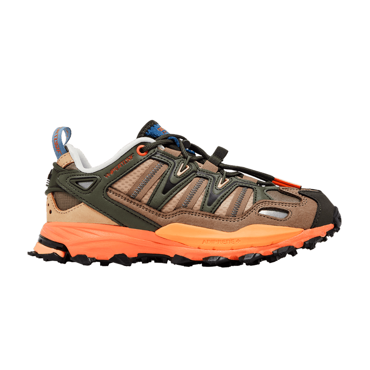 adidas Wmns Hyperturf Adventure 'Shadow Olive Orange'