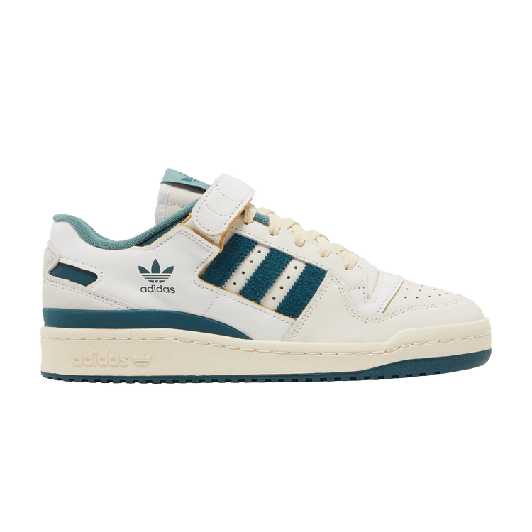 adidas Forum 84 Low 'White Wild Teal'