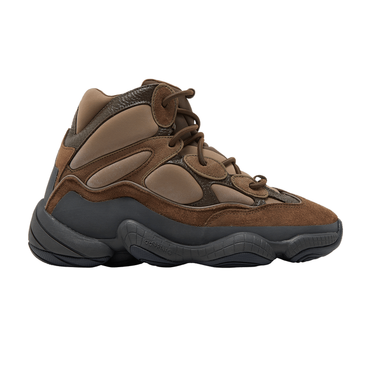 adidas Yeezy 500 High 'Taupe Black'