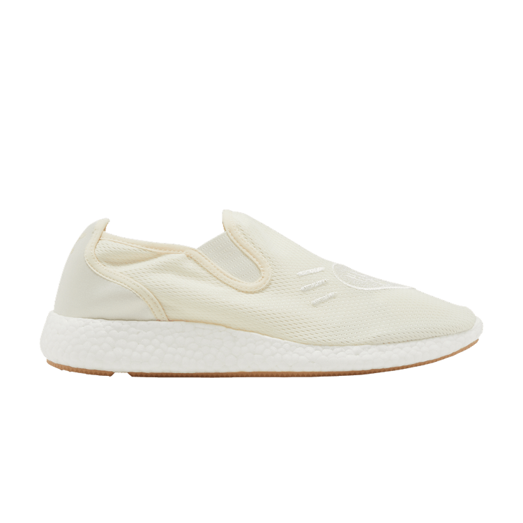 Human Made x adidas Pure Slip-On 'Cream White'