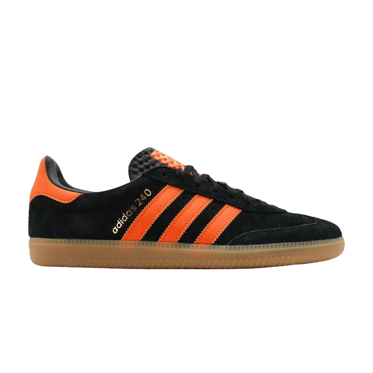 adidas AS 240 'Black Orange' size? Exclusive