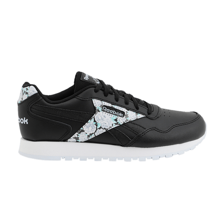 Reebok Wmns Classic Harman Run 'Black Floral'