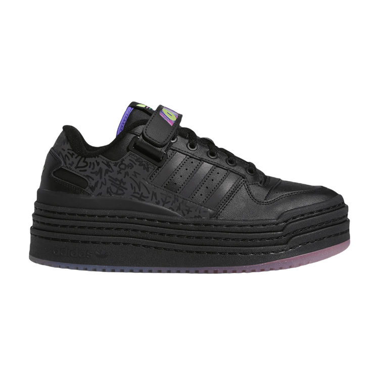 Kris Andrew Small x adidas Wmns Forum Triple Platform Low 'Pride'