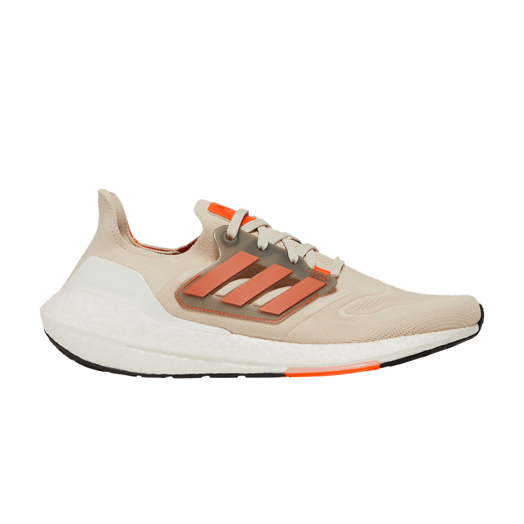 adidas Men's UltraBoost 22 'Aluminium Impact Orange'