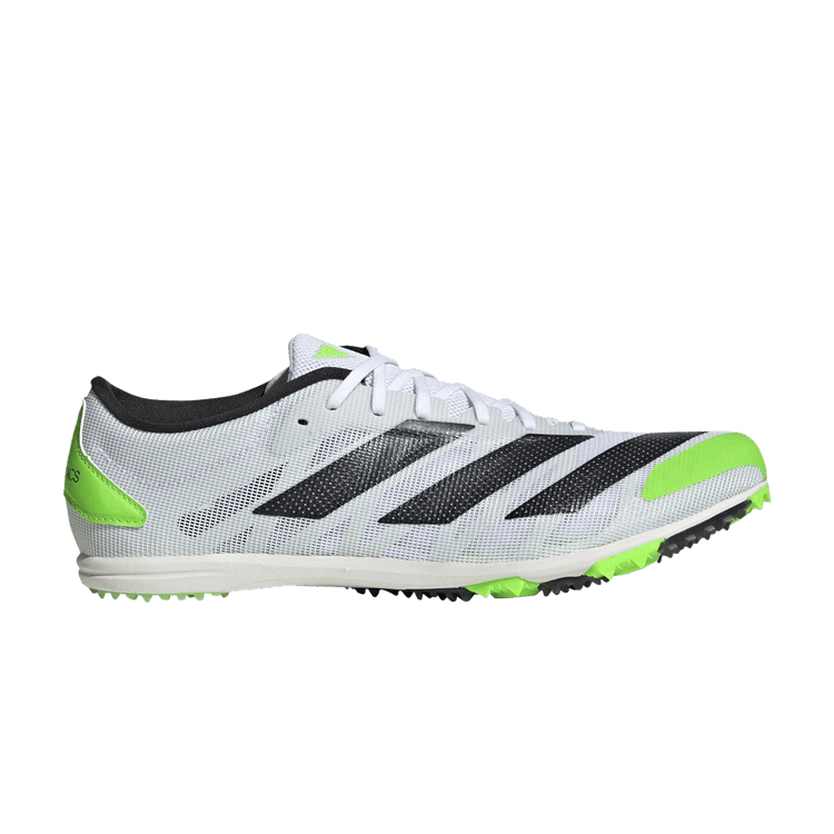 Adidas Adizero XCS 'White Solar Green'