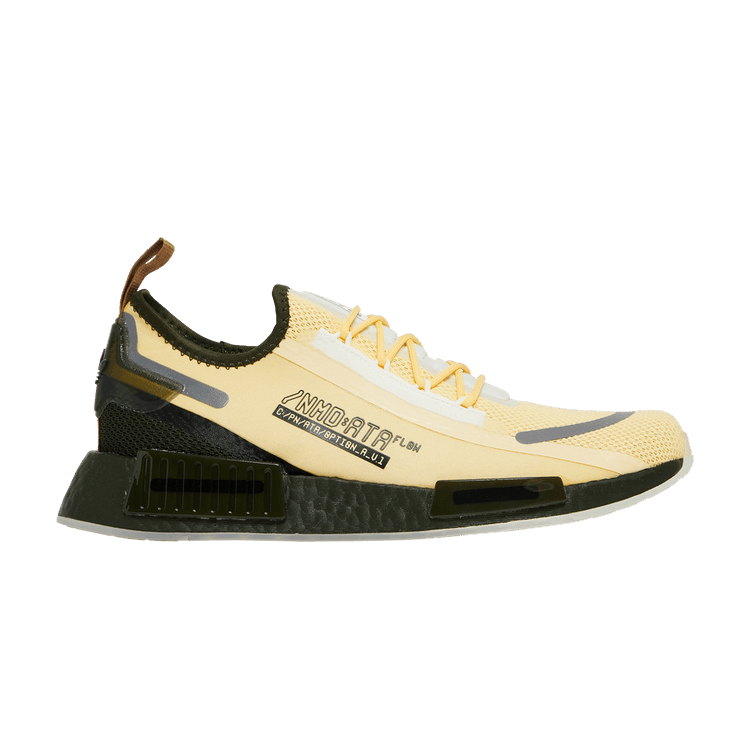 Star Wars x adidas NMD_R1 Spectoo 'Boba Fett - Orange Tint'