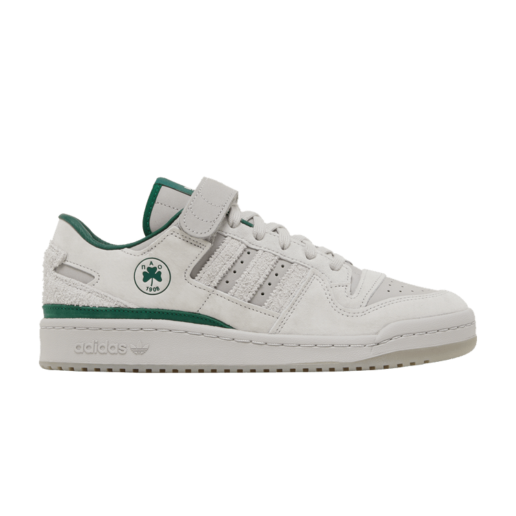 BSTN x adidas Forum 84 Low 'Panathinaikos'