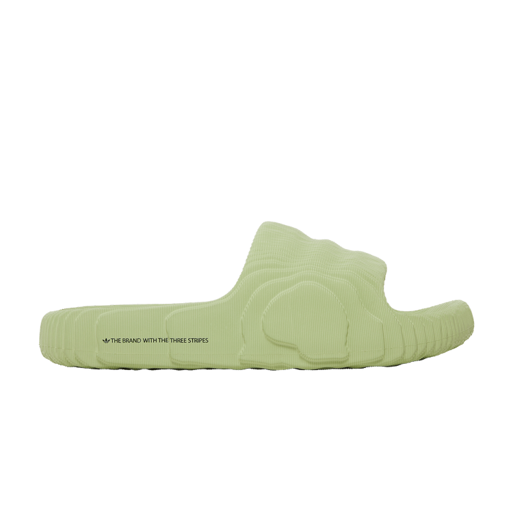 adidas Adilette 22 Slides 'Magic Lime'