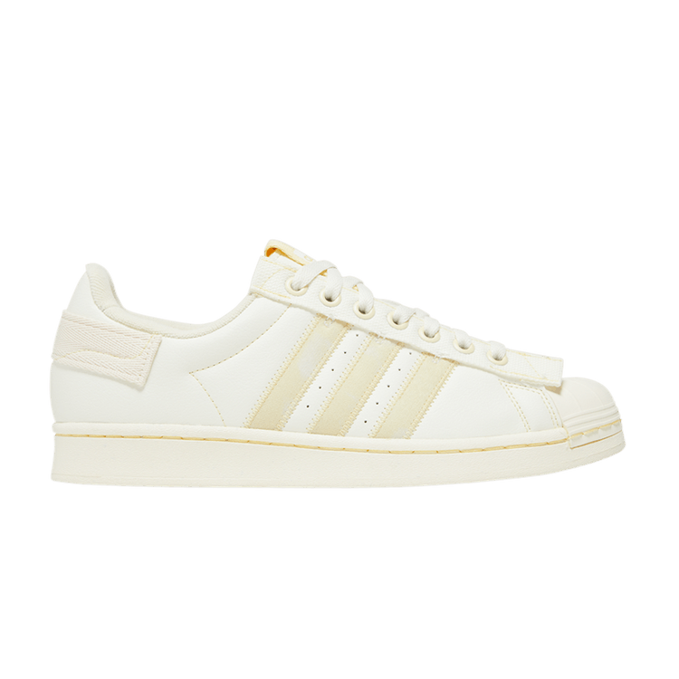 Parley x adidas Superstar 'Off White'