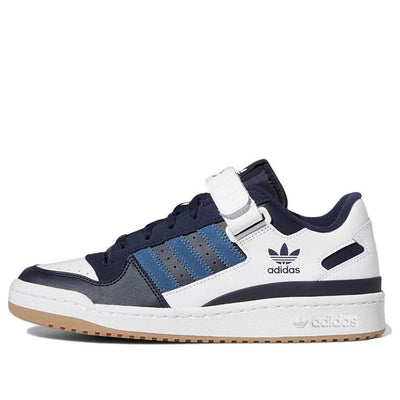 adidas originals FORUM 'White Gray Blue'