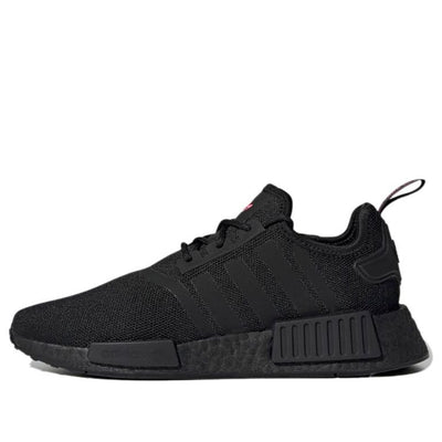 (WMNS) adidas Originals NMD_R1 Primeblue 'Black'