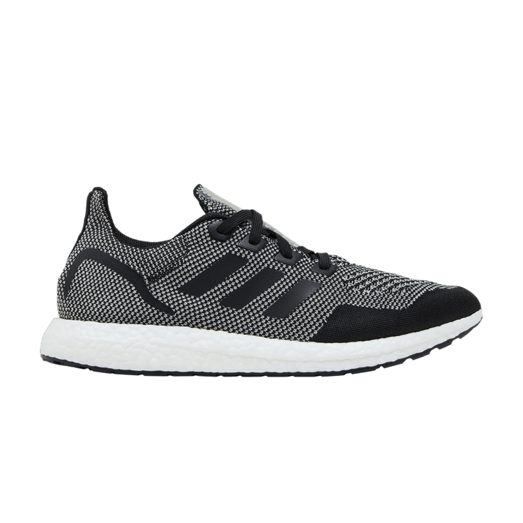 Adidas UltraBoost Made To Be Remade 'Black White'