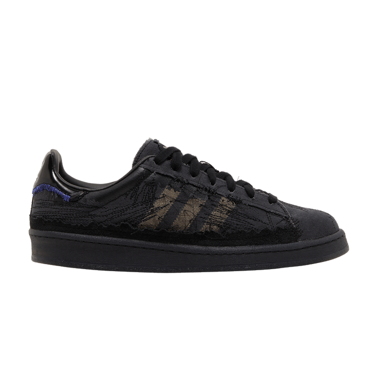 Youth of Paris x adidas Campus 80s 'Black'