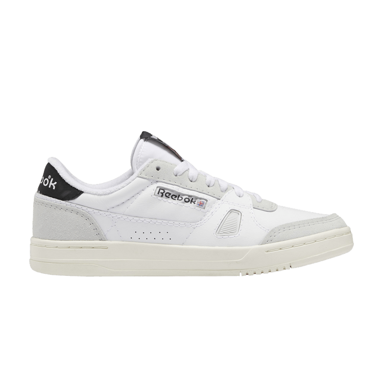 Reebok LT Court 'White Black Pure Grey'
