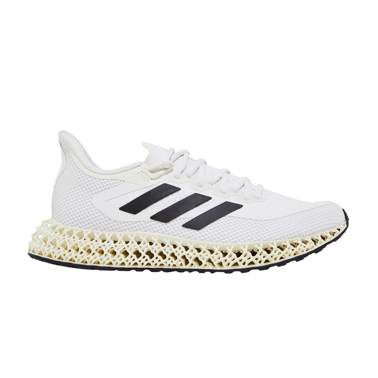adidas 4DFWD 2 'White Black'