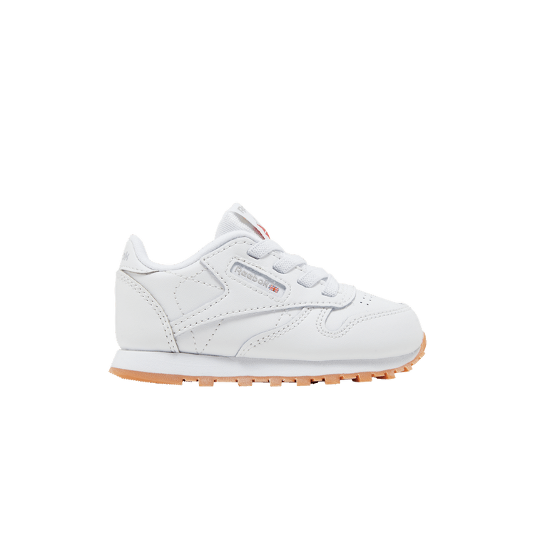 Reebok Classic Leather Toddler 'White Gum'