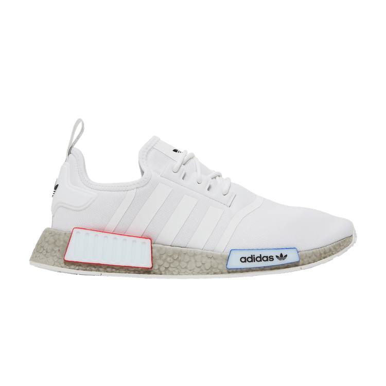 adidas NMD_R1 'White Grey'