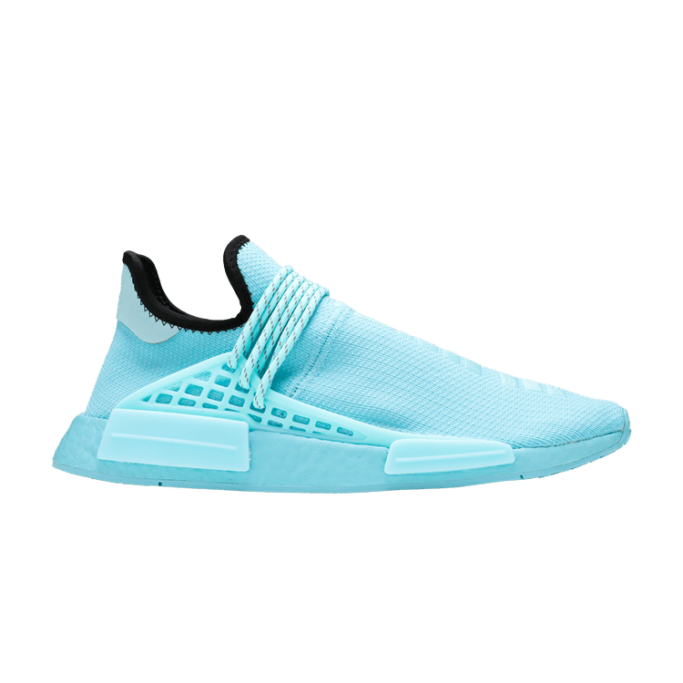 Men's Pharrell x adidas NMD Human Race 'Aqua'