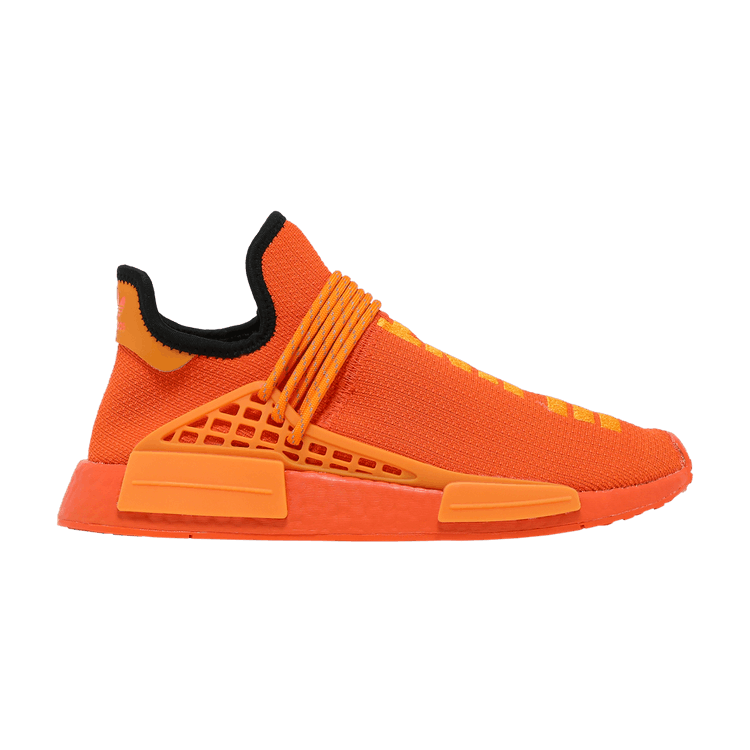 Pharrell x adidas NMD Human Race 'Orange'