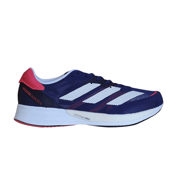 Adidas Adizero Adios 6 'Legacy Indigo'