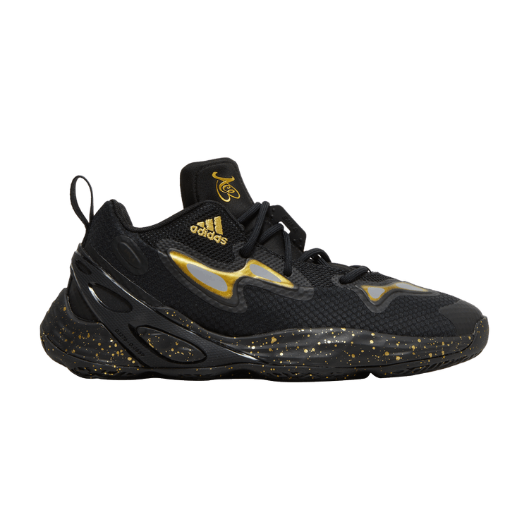 Candace Parker x adidas Wmns Exhibit A 'Black Gold'