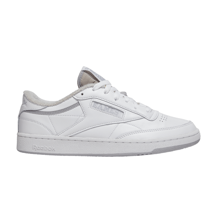Eames Office x Reebok Club C 85 'Monotone Pack - White'
