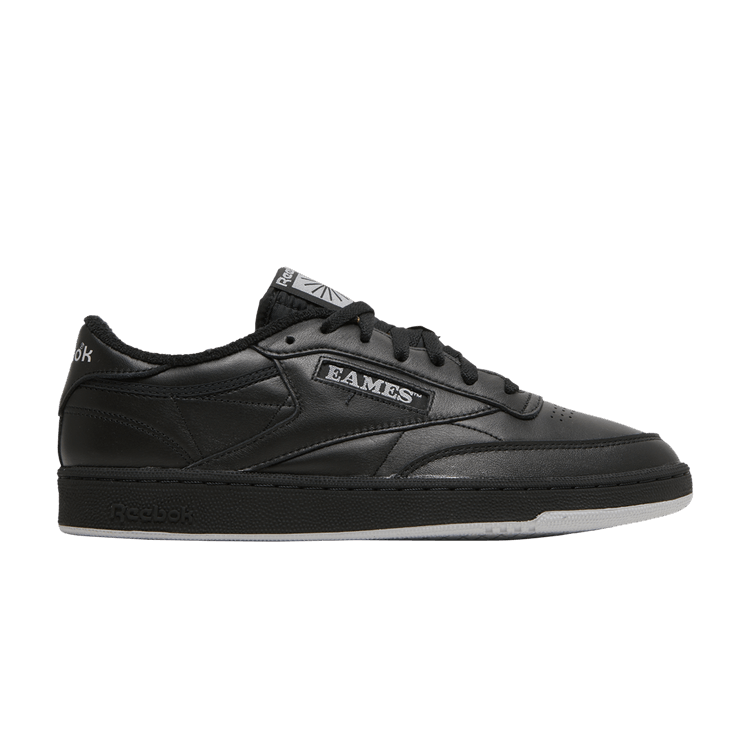 Eames Office x Reebok Club C 85 'Monotone Pack - Black'
