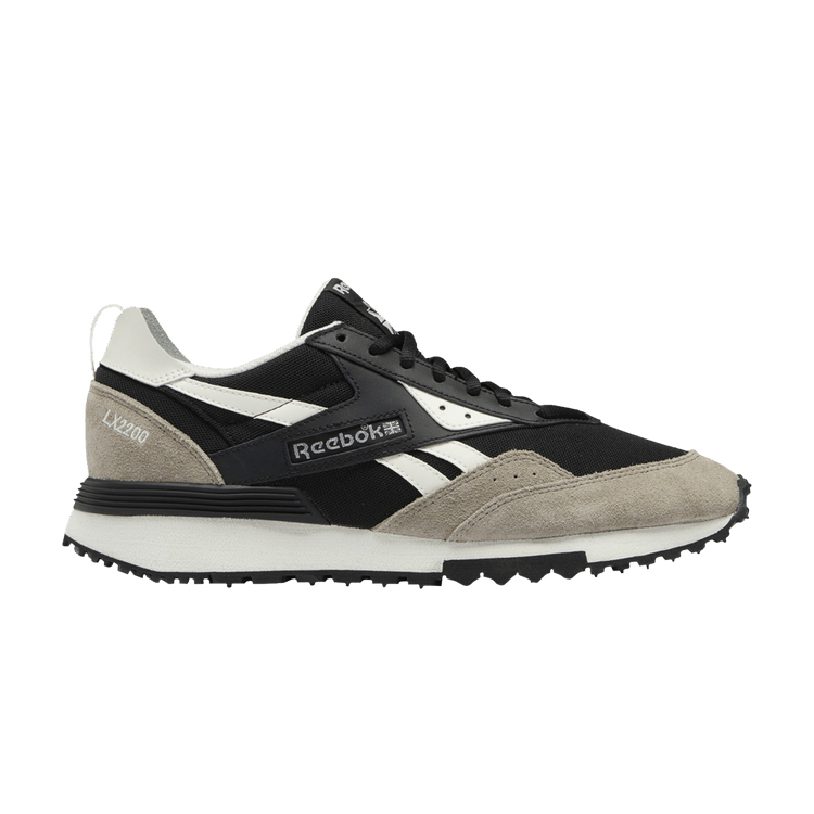 Reebok LX 2200 'Black Boulder Grey'