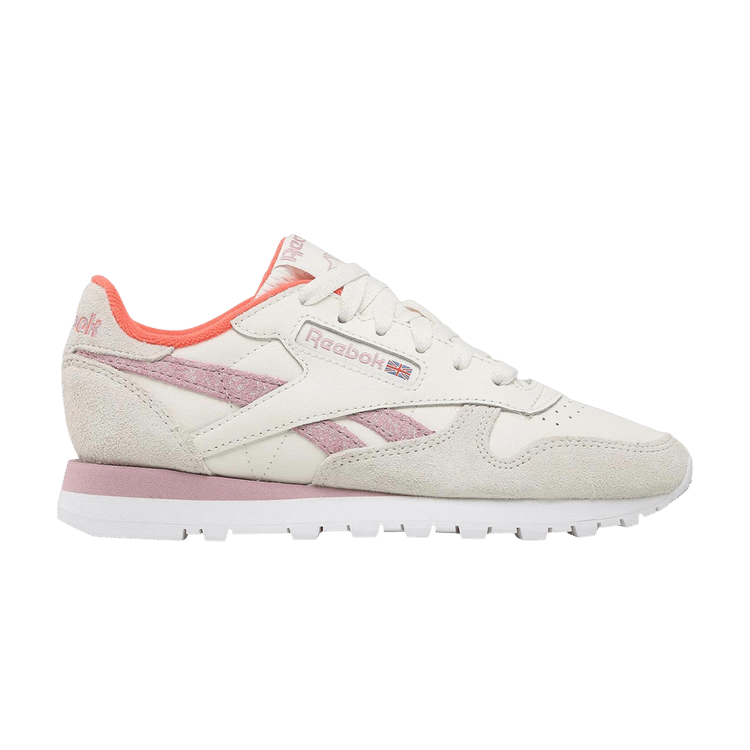 Reebok Wmns Classic Leather 'Chalk Infused Lilac'