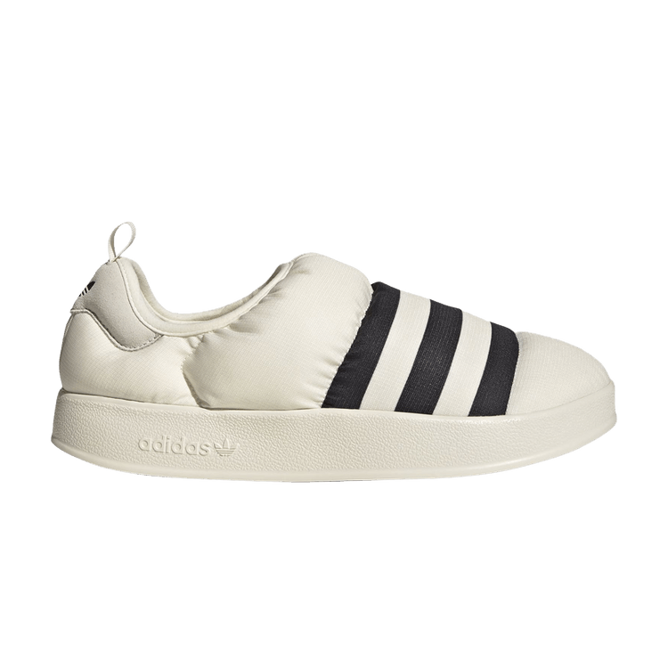 adidas Puffylette 'Off White Black'