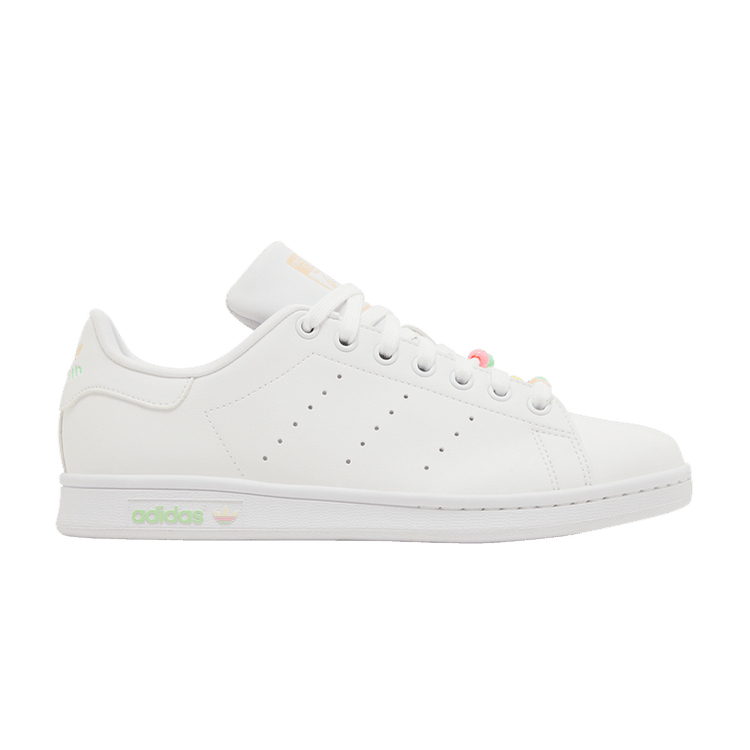 Adidas Stan Smith J 'White Multi'