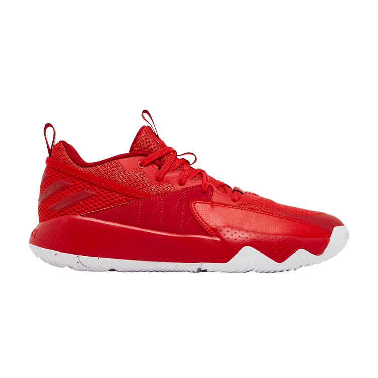 adidas Dame Certified EXTPLY 2.0 'Bright Red'