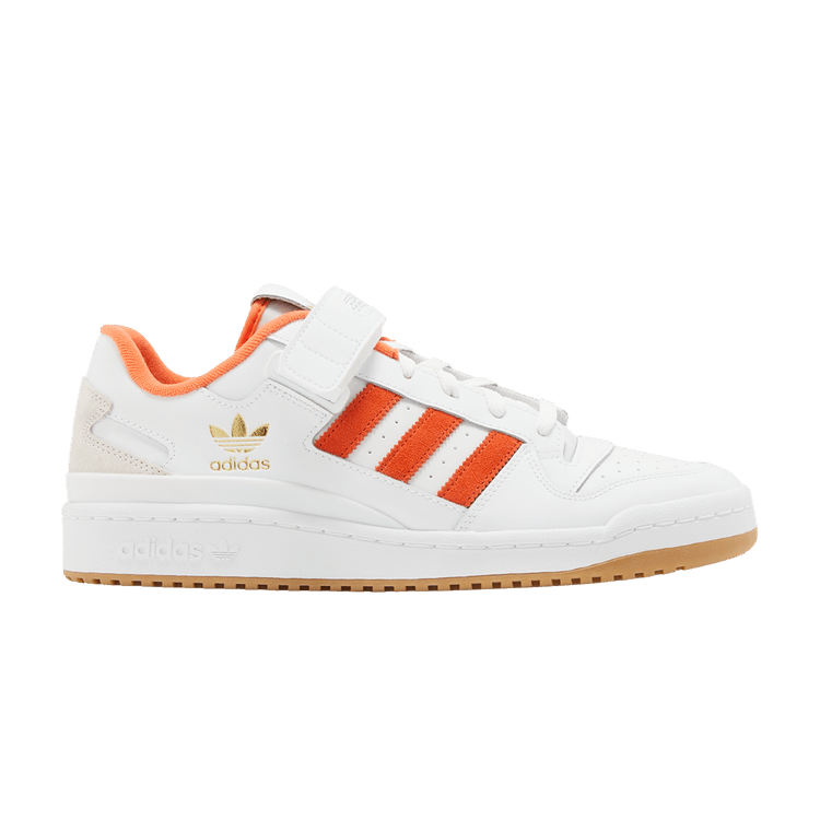 Adidas Forum Low 'White True Orange'