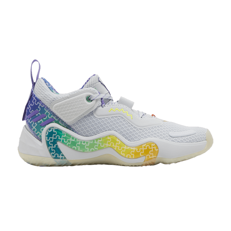Adidas D.O.N. Issue #3 J 'Autism Awareness'
