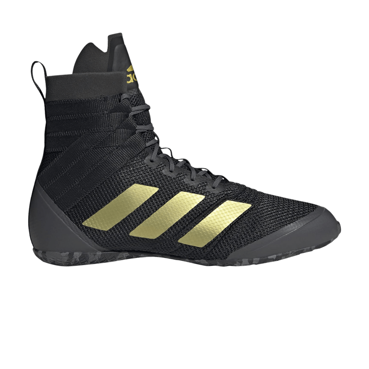 Adidas Speedex 18 'Black Gold Metallic'
