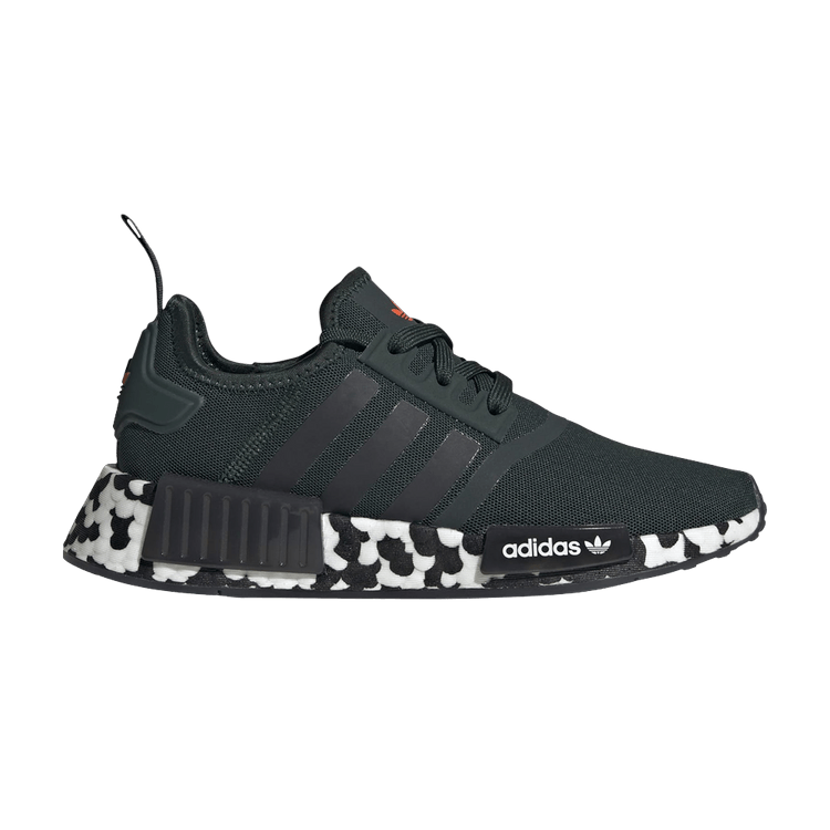 Adidas NMD_R1 J 'Color Splash - Shadow Green'