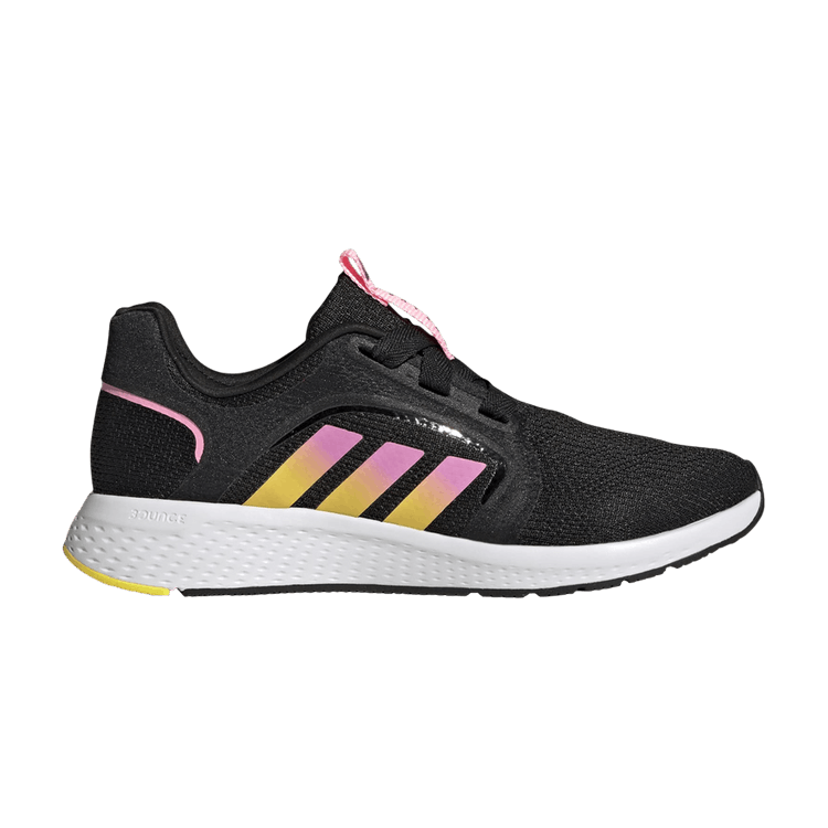 Adidas Wmns Edge Lux 'Black Beam Pink'