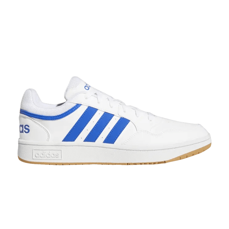 adidas Hoops 3.0 Low 'White Royal Blue'