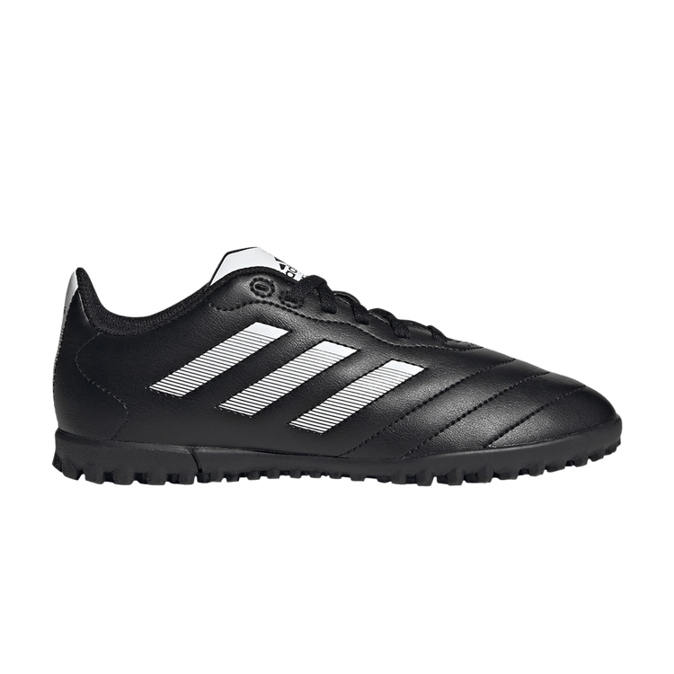 Adidas Goletto 8 TF J 'Black White'