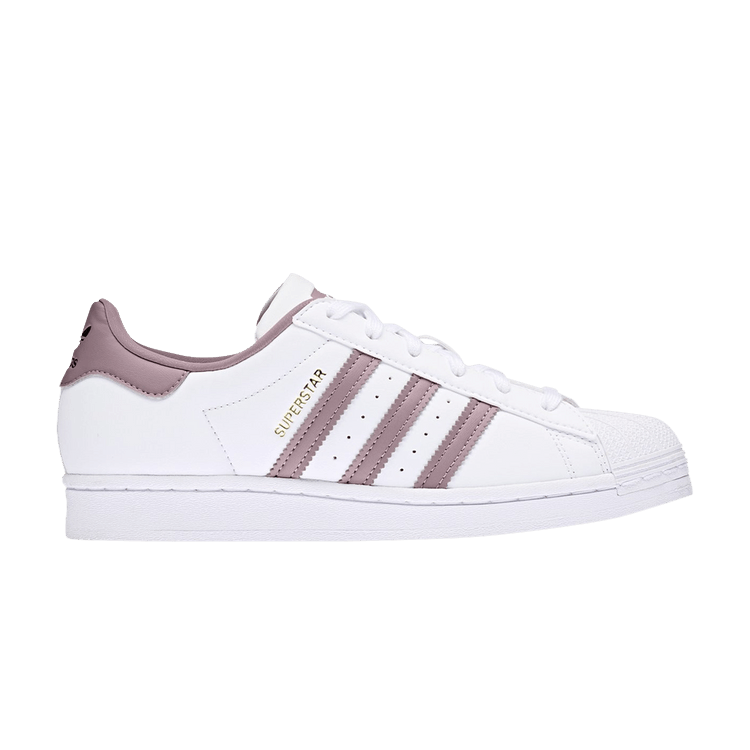 Adidas Wmns Superstar 'White Magic Mauve'