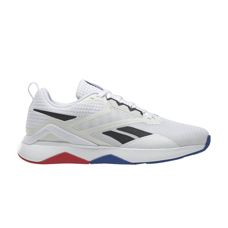 Reebok Nanoflex V2 'White Cold Grey'