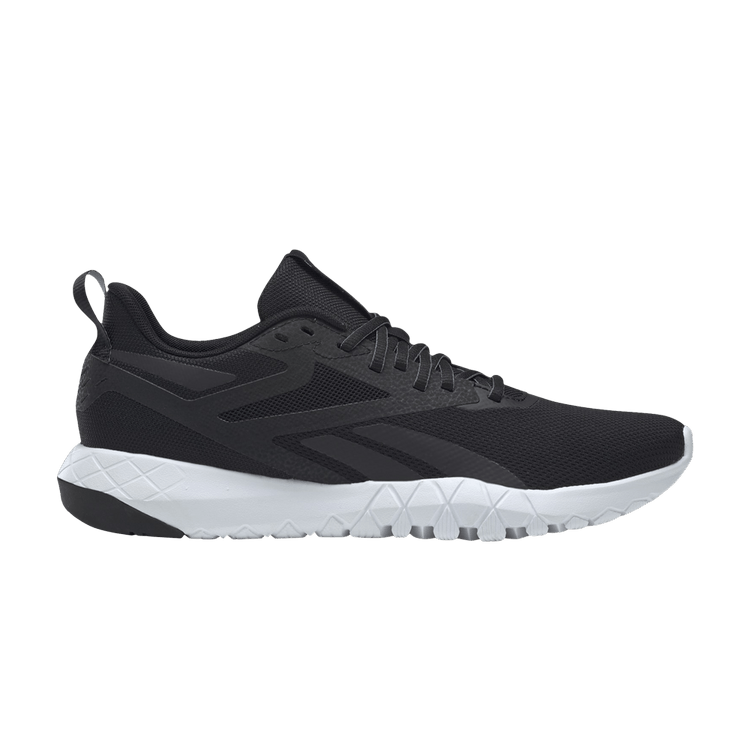 Reebok Flexagon Force 4 'Black White'