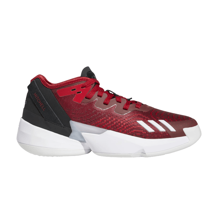 Adidas D.O.N. Issue #4 'Team Power Red'