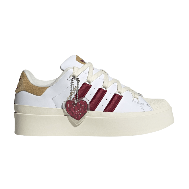Adidas Wmns Superstar Bonega 'White Cream'