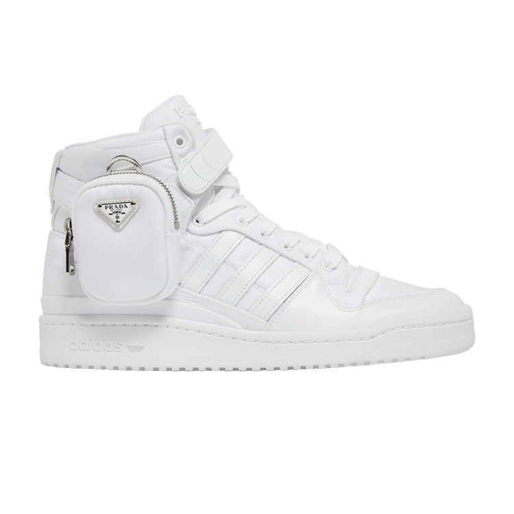 Prada x adidas Forum High 'White'